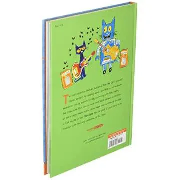 Pete the Cat: 5-Minute Stories for Young Readers