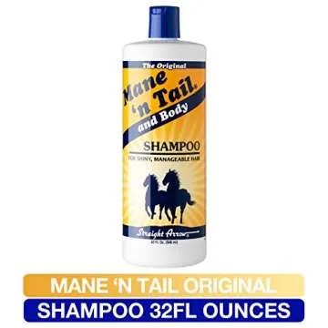 Mane 'n Tail 3 Pc Kit Includes 32 Ounce Shampoo, 32 Ounce Conditioner, 16 Ounce Detangler