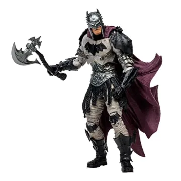 McFarlane Gladiator Batman Action Figure from DC Multiverse