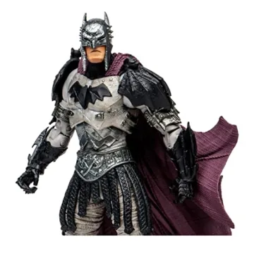 McFarlane Gladiator Batman Action Figure from DC Multiverse