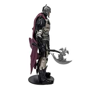 McFarlane Gladiator Batman Action Figure from DC Multiverse