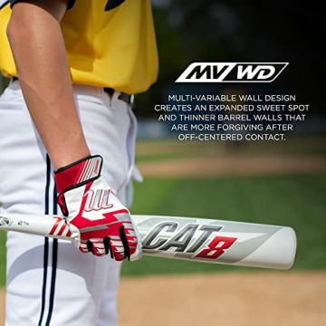 Marucci CAT8 -10 USSSA Junior Big Barrel Baseball Bat