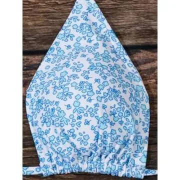 Stylish SHENHE Women's 3 Piece Bikini with Cover Up