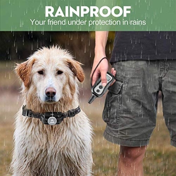 PATPET Dog Training Collar with 3 Modes and Remote Range