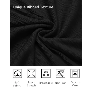 Stylish COOFANDY Men's Muscle Shirt for Fall Winter Wear