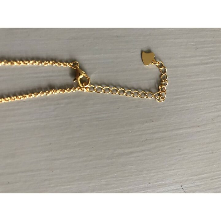 Stylish Tennis Necklace - Inspired Jewelry for Sports Lovers