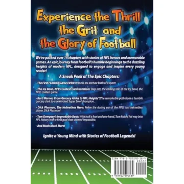 Inspiring Football Stories for Kids: Triumph in Sports