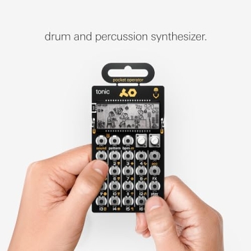 Teenage Engineering PO-32 Tonic Portable Drum Synth