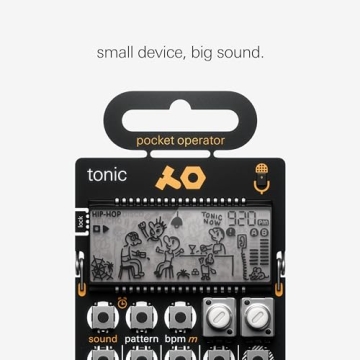 Teenage Engineering PO-32 Tonic Portable Drum Synth