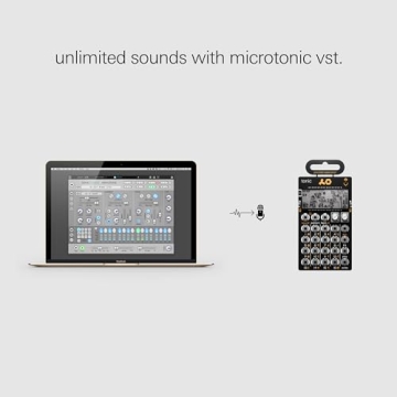 Teenage Engineering PO-32 Tonic Portable Drum Synth