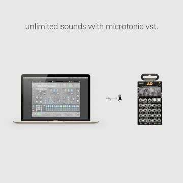 Teenage Engineering PO-32 Tonic Portable Drum Synth