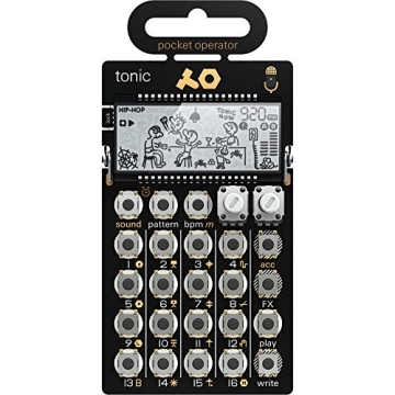 Teenage Engineering PO-32 Tonic Portable Drum Synth