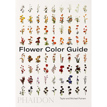 Flower Color Guide for Artists and Floral Designers