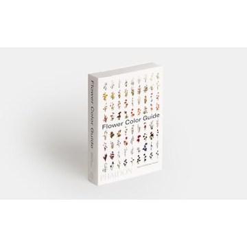 Flower Color Guide for Artists and Floral Designers