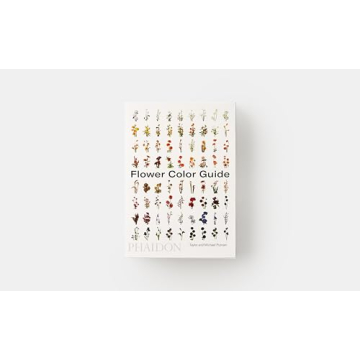 Flower Color Guide for Artists and Floral Designers