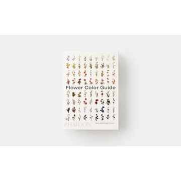 Flower Color Guide for Artists and Floral Designers