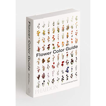 Flower Color Guide for Artists and Floral Designers