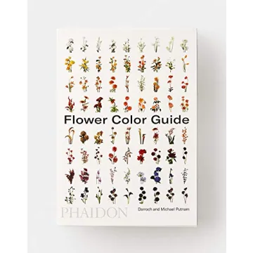 Flower Color Guide for Artists and Floral Designers