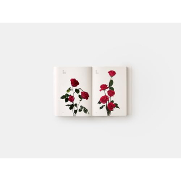 Flower Color Guide for Artists and Floral Designers