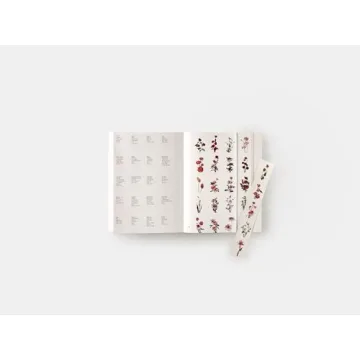 Flower Color Guide for Artists and Floral Designers