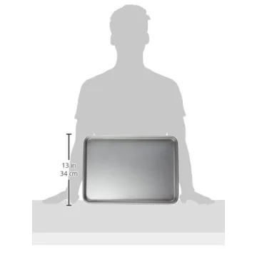 Cuisinart Heavy-Gauge 17 Inch Nonstick Baking Sheet