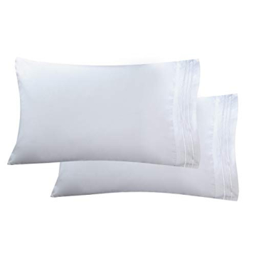 Elegant Comfort 1500 Thread Count Pillowcase Set