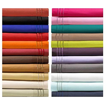 Elegant Comfort 1500 Thread Count Pillowcase Set