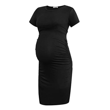 Stylish Smallshow Maternity Dress Comfortable for Every Occasion