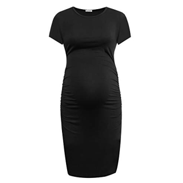 Stylish Smallshow Maternity Dress Comfortable for Every Occasion