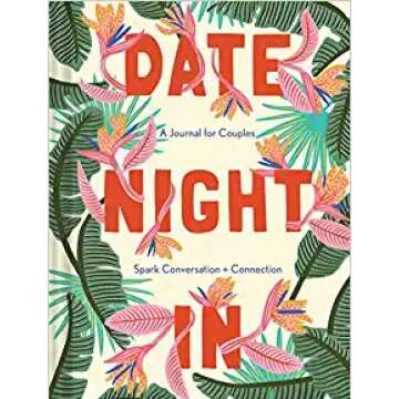 Date Night Journal for Meaningful Connections