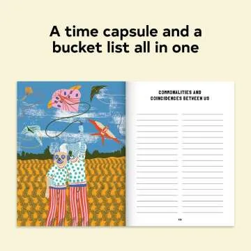 Date Night Journal for Meaningful Connections