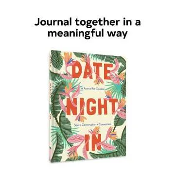 Date Night Journal for Meaningful Connections