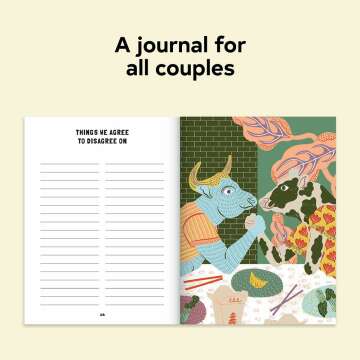 Date Night Journal for Meaningful Connections
