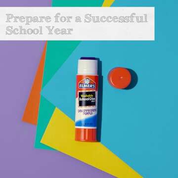 School Supplies Variety Pack: 31 Count Essentials for Students