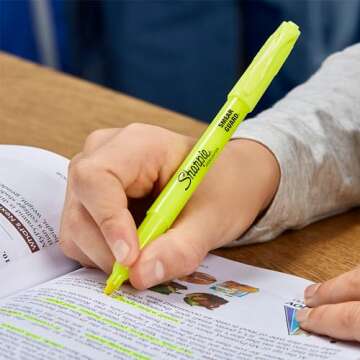 Essential School Supplies Variety Pack for All Ages