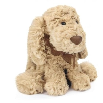Adorable Goldendoodle Stuffed Animal for Kids Ages 0-100