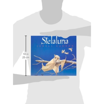 Stellaluna Spanish Language Book for All Ages