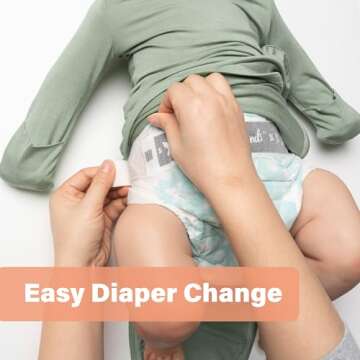 Soft Knotted Gowns for Newborns - Perfect Baby Shower Gift