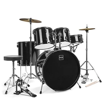 Best Choice Full Size Complete Adult Drum Set for Fun