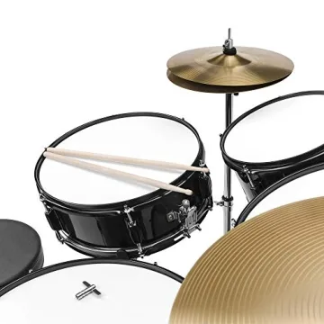 Best Choice Full Size Complete Adult Drum Set for Fun