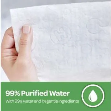 Huggies Baby Wipes Aloe Vera Natural Care - 224 Count