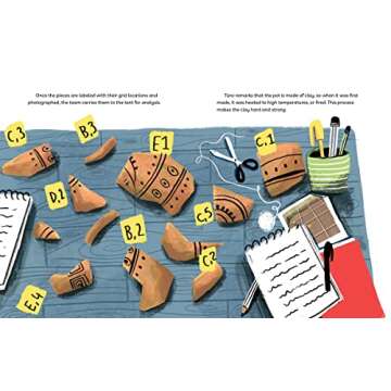 Inspire Young Explorers with Archaeologists on a Dig