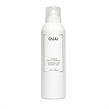 OUAI Super Dry Shampoo for Clean & Voluminous Hair