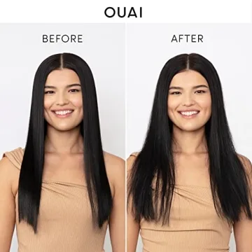 OUAI Super Dry Shampoo for Clean & Voluminous Hair