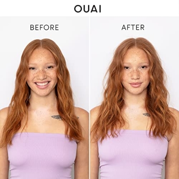 OUAI Super Dry Shampoo for Clean & Voluminous Hair