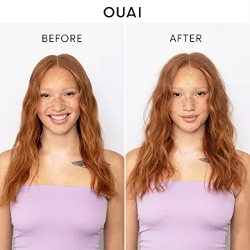 OUAI Super Dry Shampoo for Clean & Voluminous Hair