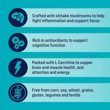 Stewart Freeze Dried Dog Treats, Salmon & Vegetable, Focus Treats, Cognitive Function, Grain Free, 8 Ounce Resealable Pouch, Made in USA