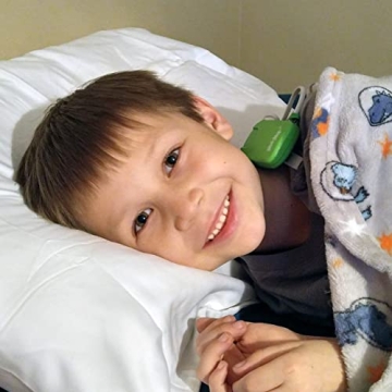 Wet Stop Bedwetting Alarm for Boys & Girls, Sleep Aid