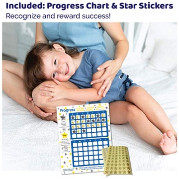 Wet Stop Bedwetting Alarm for Boys & Girls, Sleep Aid