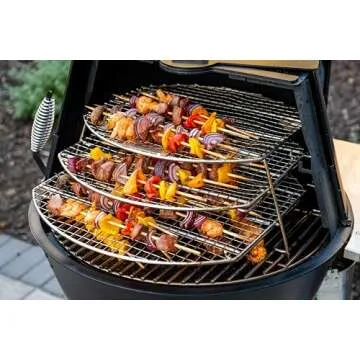 Grilla OG Alpha Connect Pellet Grill - Premium Outdoor Cooking